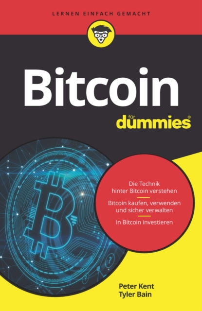 Bitcoin fur Dummies, Paperback / softback Book