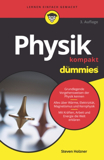 Physik kompakt fur Dummies, Paperback / softback Book