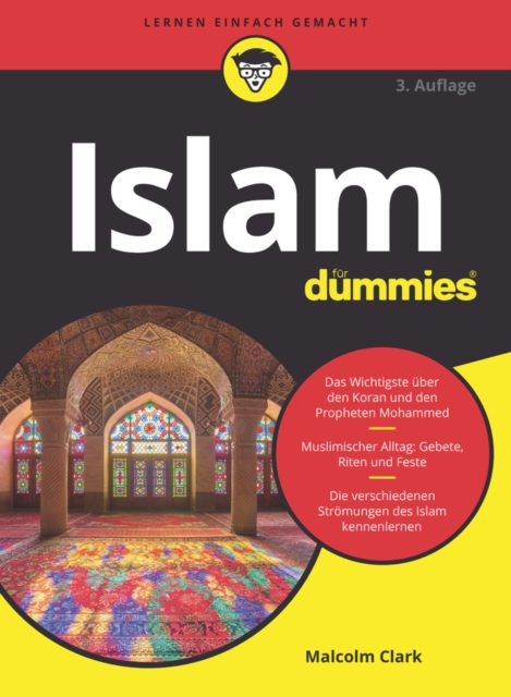 Islam fur Dummies, Paperback / softback Book