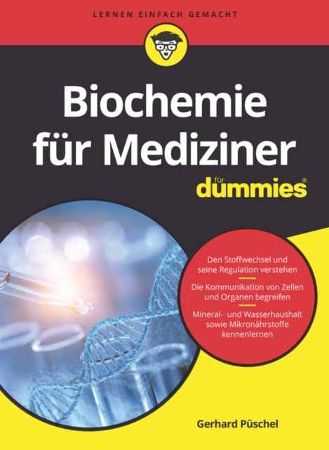 Biochemie fur Mediziner fur Dummies, Paperback / softback Book