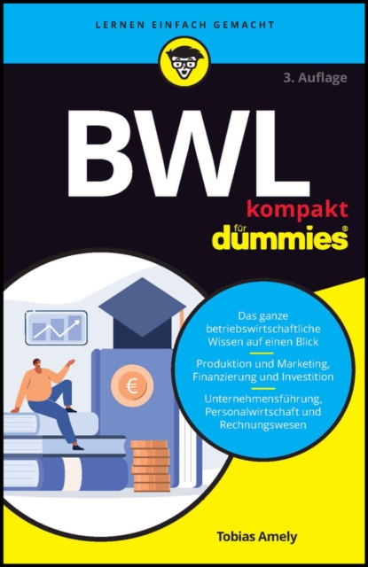 BWL kompakt fur Dummies, Paperback / softback Book