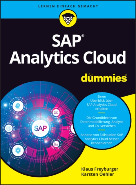 SAP Analytics Cloud fur Dummies, Paperback / softback Book