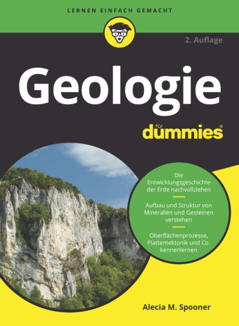 Geologie fur Dummies, Paperback / softback Book