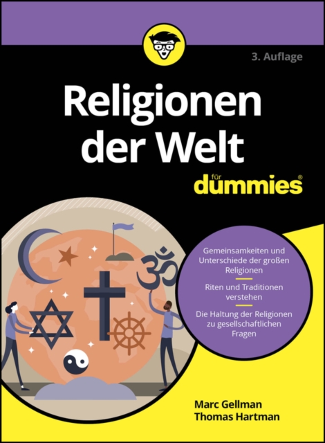 Religionen der Welt fur Dummies, Paperback / softback Book