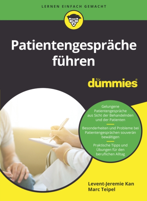 Patientengesprache fuhren fur Dummies, Paperback / softback Book