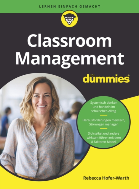 Classroom Management fur Dummies, Paperback / softback Book