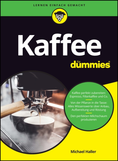 Kaffee fur Dummies, Paperback / softback Book