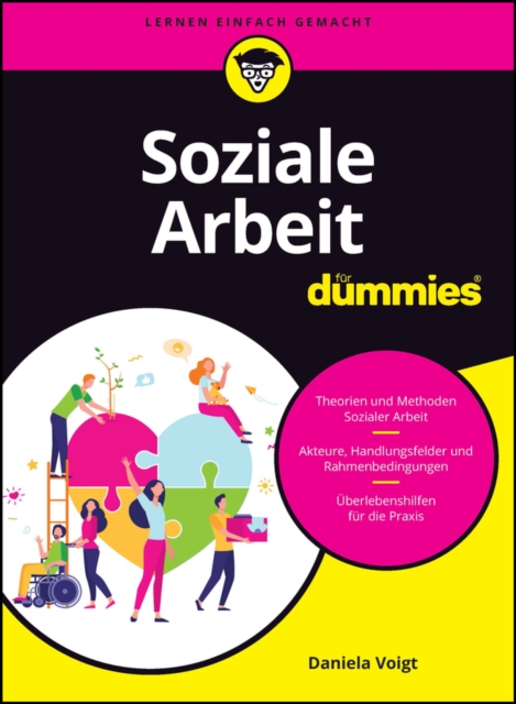 Soziale Arbeit fur Dummies, Paperback / softback Book
