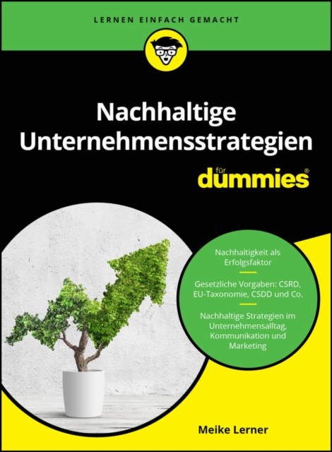 Nachhaltige Unternehmensstrategien fur Dummies, Paperback / softback Book