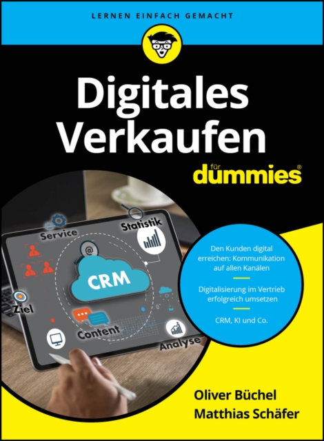Digitales Verkaufen fur Dummies : Virtuelle Kommunikation im Vertrieb, Paperback / softback Book