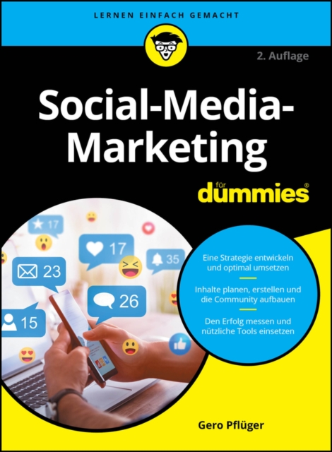 Social-Media-Marketing fur Dummies, Paperback / softback Book