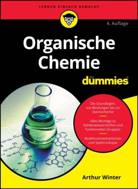 Organische Chemie fur Dummies, Paperback / softback Book