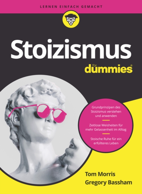 Stoizismus fur Dummies, Paperback / softback Book
