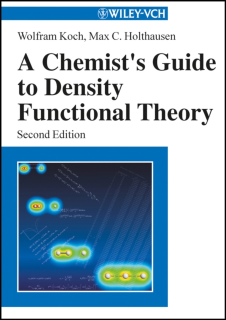 A Chemist's Guide to Density Functional Theory, EPUB eBook