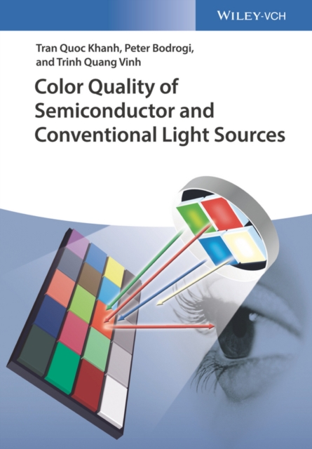 Color Quality of Semiconductor and Conventional Light Sources, PDF eBook