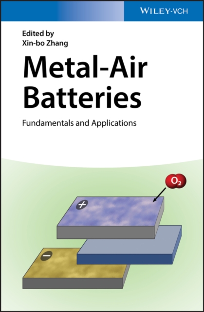 Metal-Air Batteries : Fundamentals and Applications, PDF eBook
