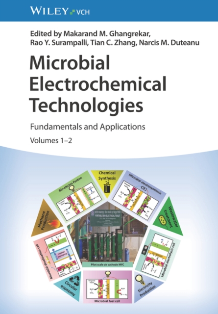 Microbial Electrochemical Technologies : Fundamentals and Applications, PDF eBook