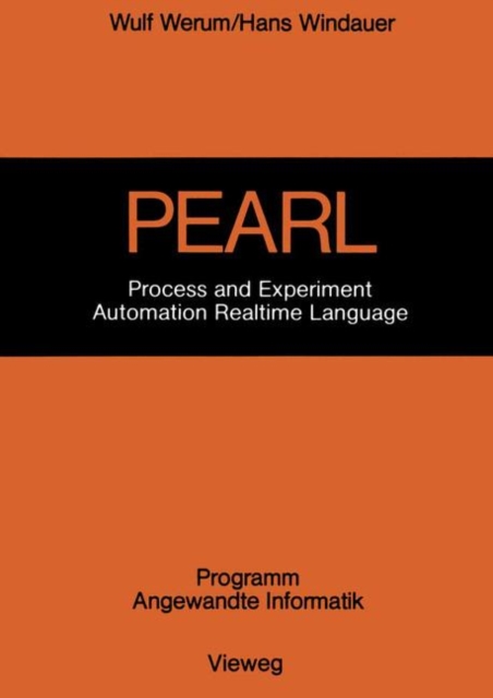 PEARL, Paperback / softback Book