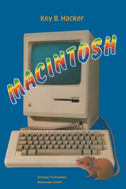 Macintosh : Ein Computer Und Seine Mitwelt, Paperback / softback Book