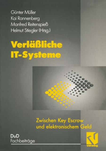 Verlassliche IT-Systeme, Paperback / softback Book