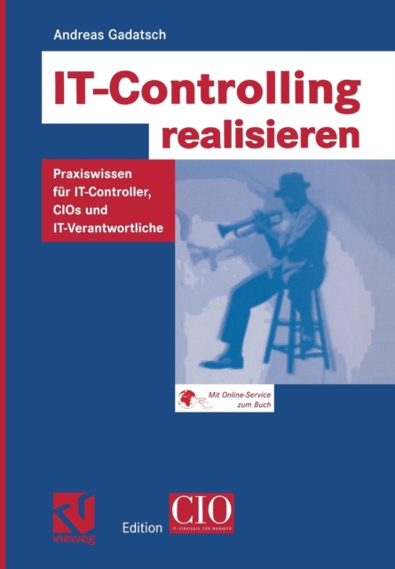 IT-controlling Realisieren, Paperback / softback Book
