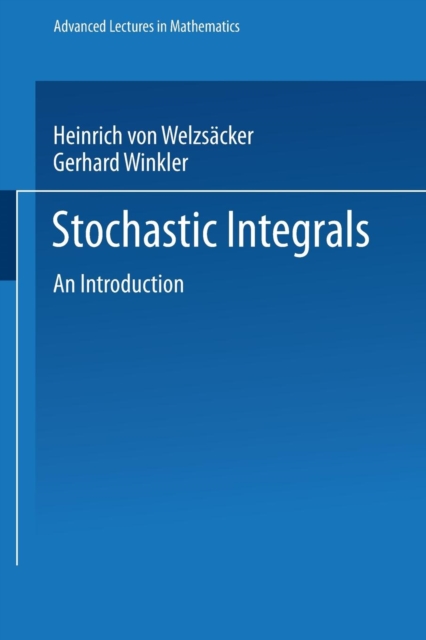 Stochastic Integrals, Paperback / softback Book