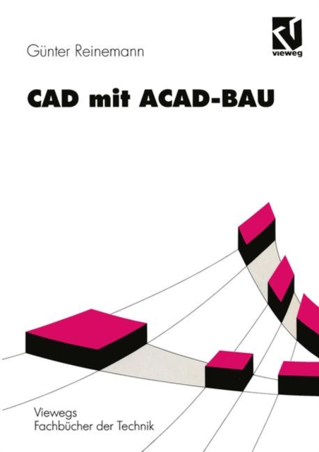 CAD Mit ACAD-BAU, Paperback / softback Book