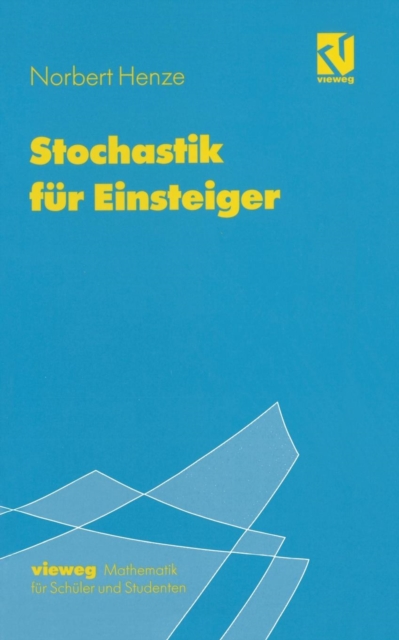 Stochastik fur Einsteiger, Paperback / softback Book