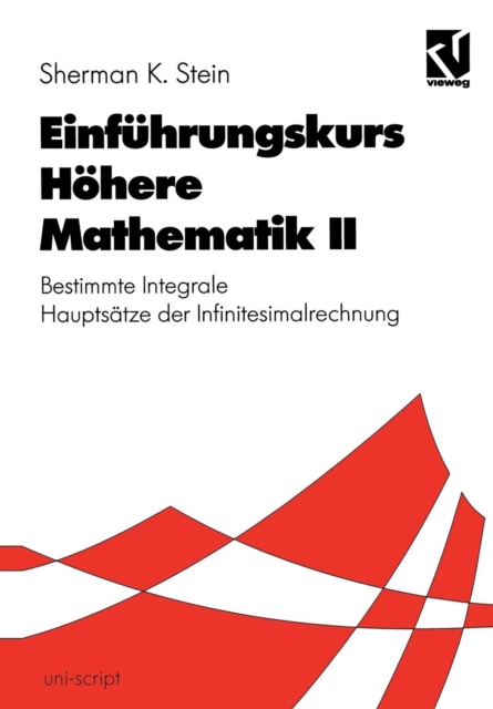 Einfuhrungskurs Hohere Mathematik II, Paperback / softback Book