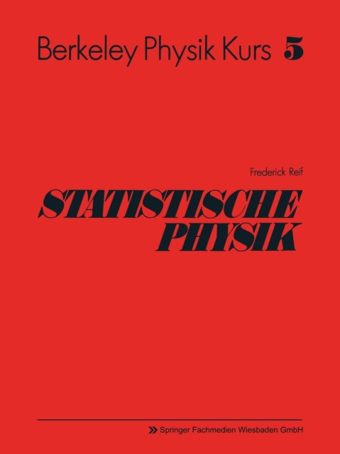 Statistische Physik, Paperback / softback Book