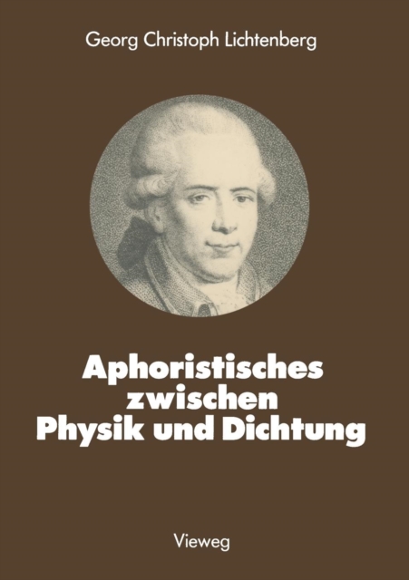 Aphoristisches Zwischen Physik Und Dichtung, Paperback / softback Book