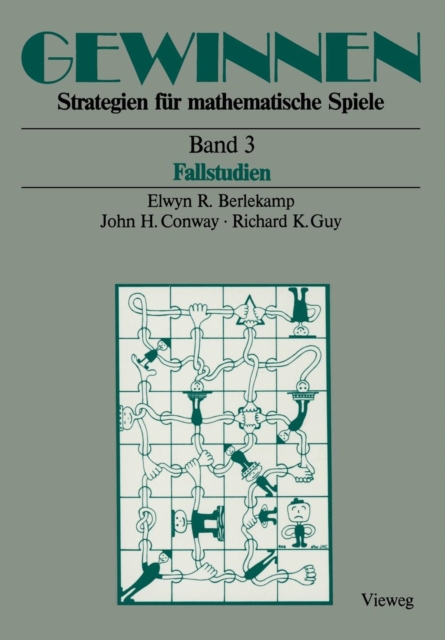 Gewinnen Strategien Fur Mathematische Spiele, Paperback / softback Book