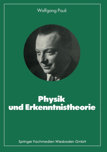 Physik Und Erkenntnistheorie, Paperback / softback Book