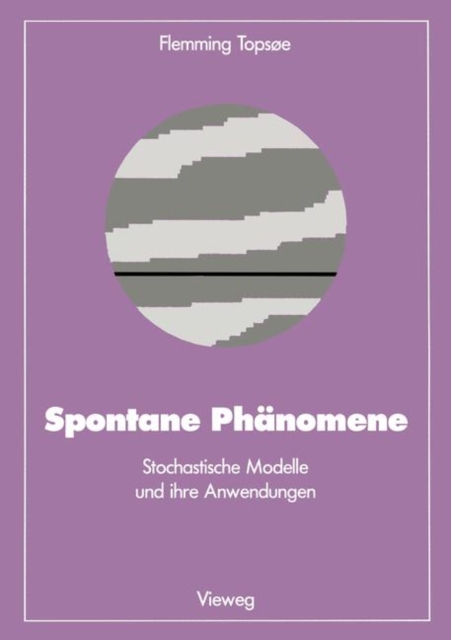 Spontane Phanomene, Paperback / softback Book