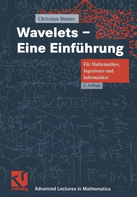 Wavelets -- Eine Einfuhrung, Paperback / softback Book