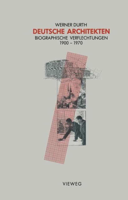 Deutsche Architekten, Paperback / softback Book