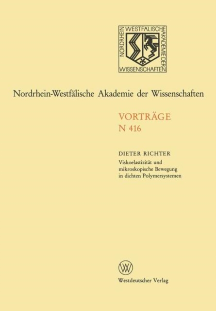 Natur-, Ingenieur- und Wirtschaftswissenschaften, Paperback / softback Book