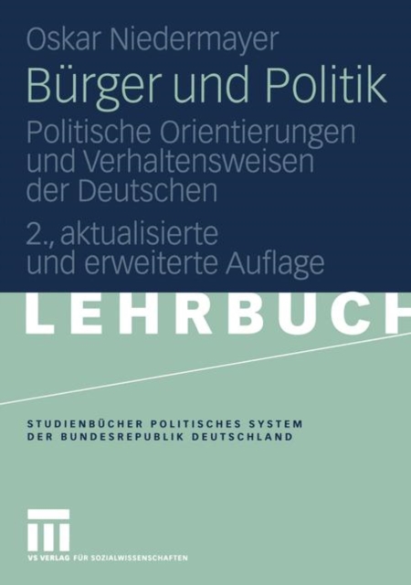 Burger Und Politik, Paperback / softback Book