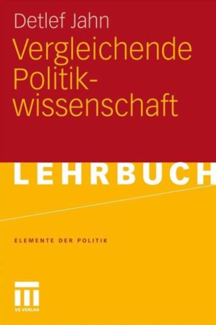Vergleichende Politikwissenschaft, Paperback Book