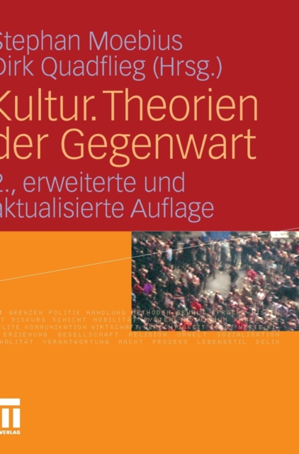 Kultur. Theorien Der Gegenwart, Hardback Book