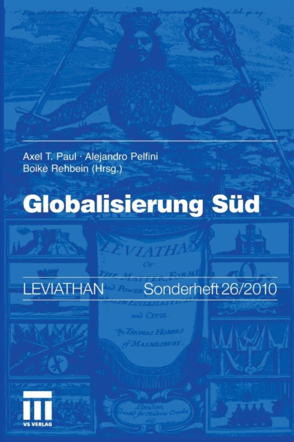 Globalisierung Sud, Paperback / softback Book