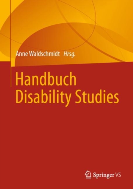 Handbuch Disability Studies, Hardback Book