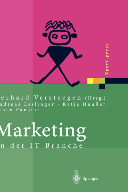 Marketing in Der It-Branche, Hardback Book