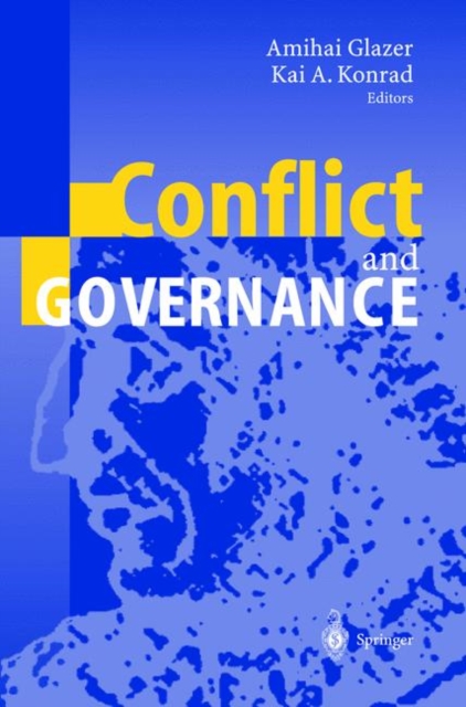 Conflict and Governance, Hardback Book