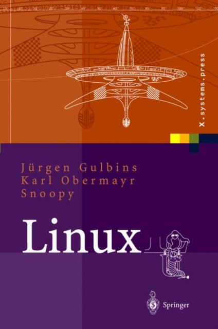 Linux : Konzepte, Kommandos, Oberflachen, Hardback Book