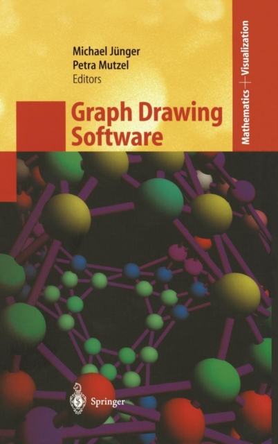 Graph Drawing Software, Hardback Book