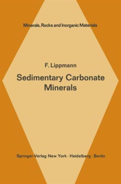 Sedimentary Carbonate Minerals, Hardback Book