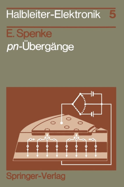 pn-eUbergeange : Ihre Physik in Leistungsgleichrichtern Und Thyristoren, Microfilm Book