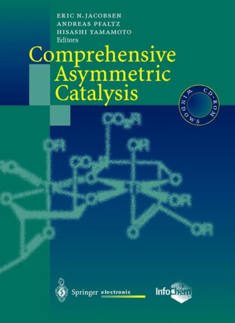 Comprehensive Asymmetric Catalysis, CD-ROM Book