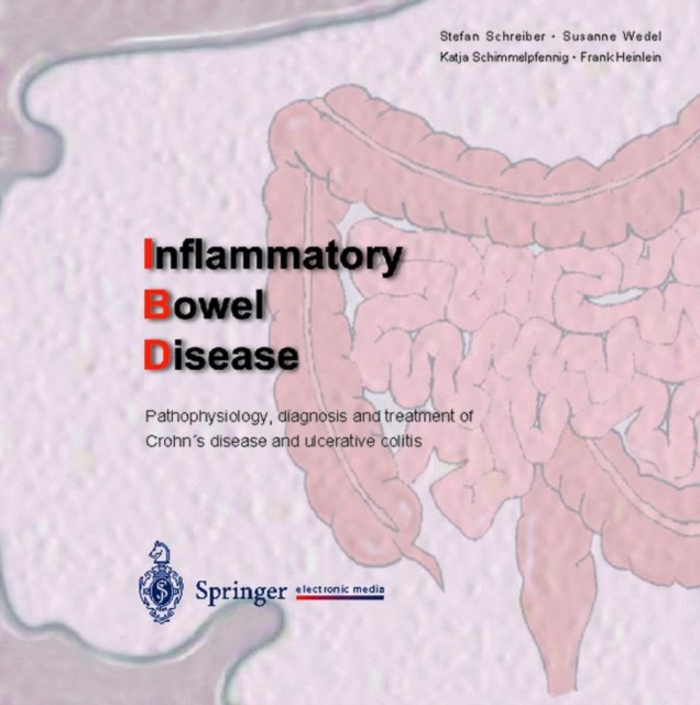 Inflammatory Bowel Disease, CD-ROM Book